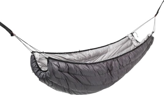 Cocoon Hammock Underquilt Down OneSize, Tempest Gray/Silverb Cocoon Hammock Underquilt Down OneSize, Tempest Gray/Silverb