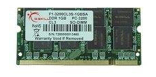 G.Skill SA DDR-333 CL2.5 SC - 1GB