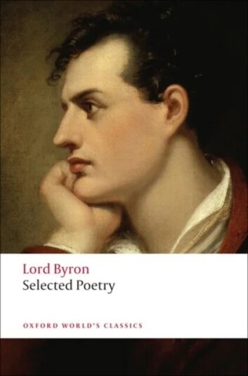 Selected Poetry Av George Gordon Lord Byron