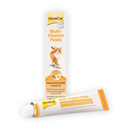 Gimcat Multi-Vitaminpostei 200 G