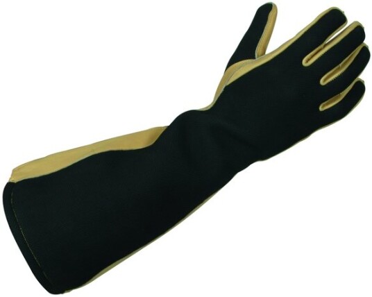 Dehn 785810 10 Apg 10 L Beskyttende Votter Sort Workshop Xxl Unisex Apg 11 L (785 811)