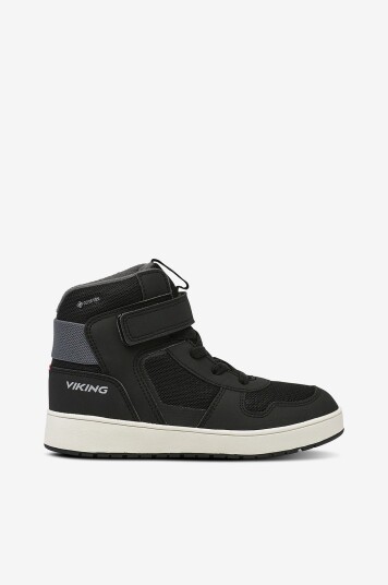 Viking - Vinterskoletter Jack Warm GTX 1V - Svart Viking - Vinterskoletter Jack Warm GTX 1V - Svart