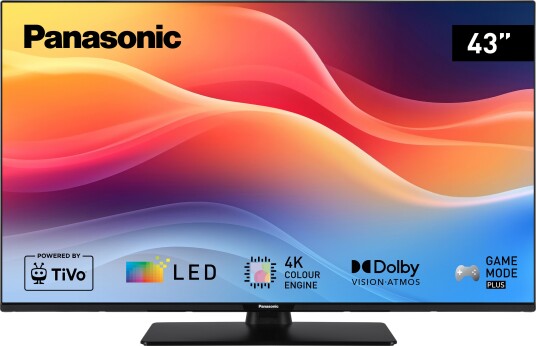 Panasonic 43" TB-43W61AEZC LED TB-43W61AEZC
