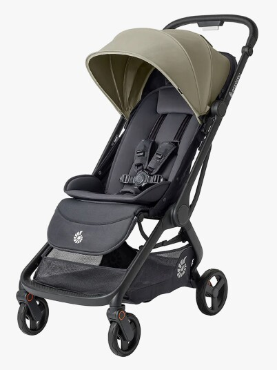 Ergobaby Metro 3 Reisevogn soft olive