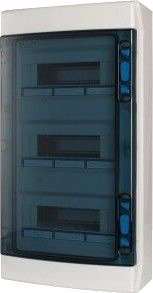 Eaton Modulkapsling 3x18 Ika