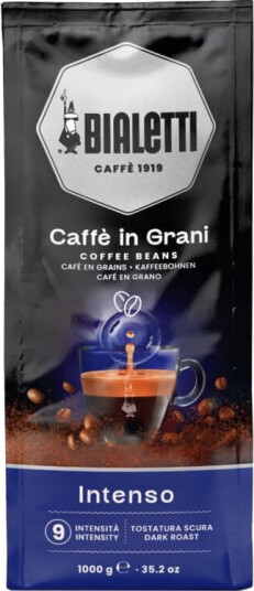 Bialetti Grain Expert Intenso Espresso 1kg