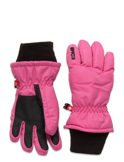 Kombi The Peak Jr Glove Pink 13/14Y Kombi The Peak Jr Glove Pink 13/14Y