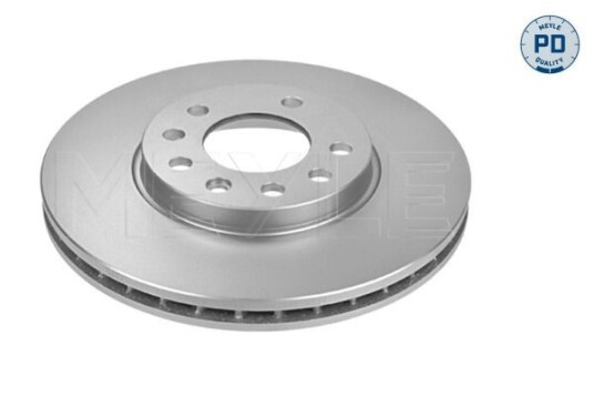 Bremseskive MEYLE 683 521 6017/PD