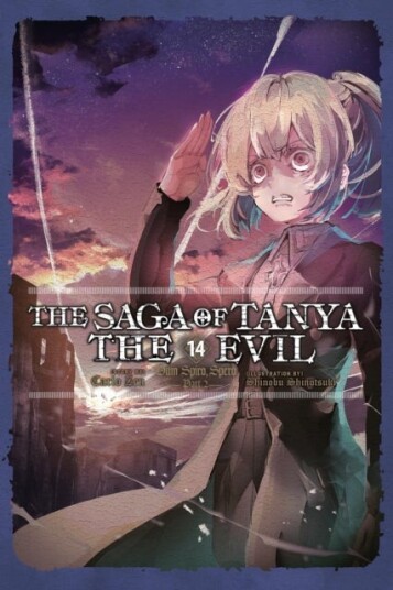 The Saga of Tanya the Evil Vol. 14 (light novel) The Saga of Tanya the Evil Vol. 14 (light novel)