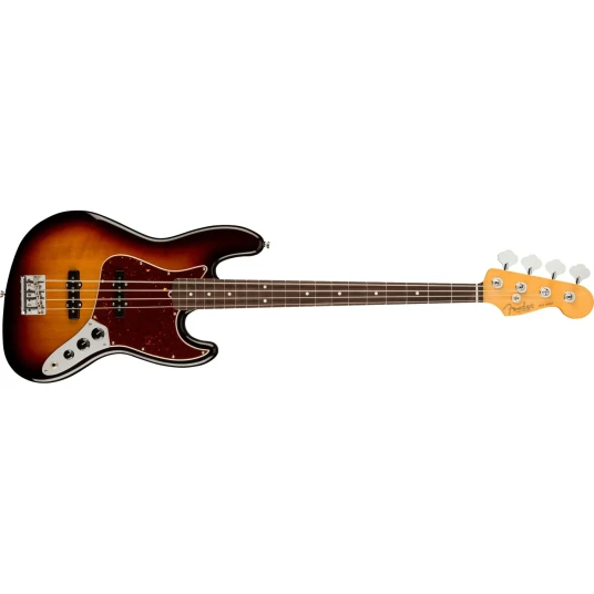Fender Am Pro II Jazz Bass RW 3TS