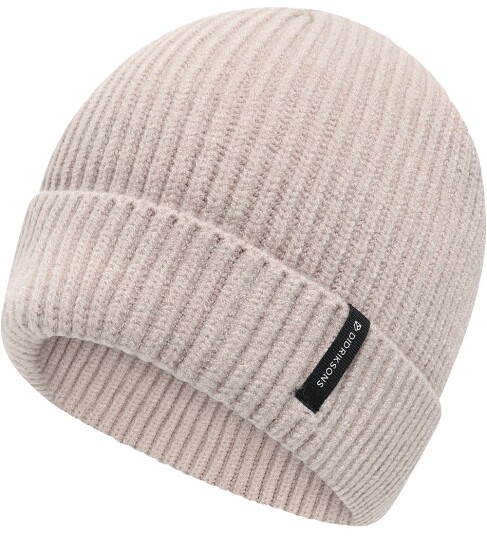 Didriksons Kids" Buz Beanie Beach Beige 54 56