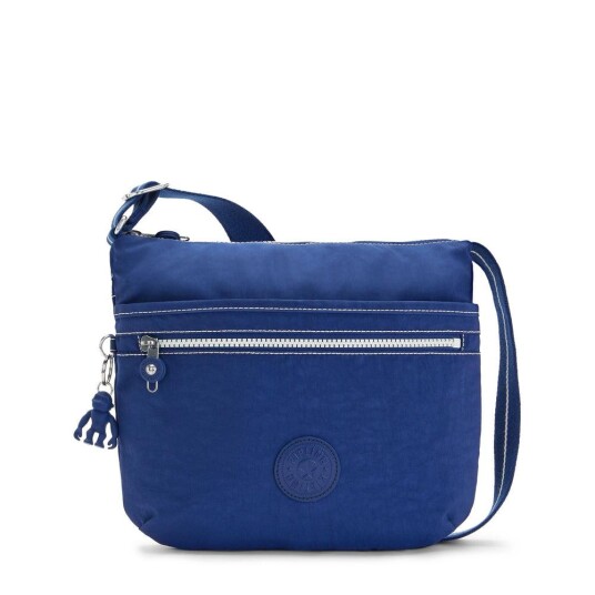Kipling Arto skulderveske Admiral Blue