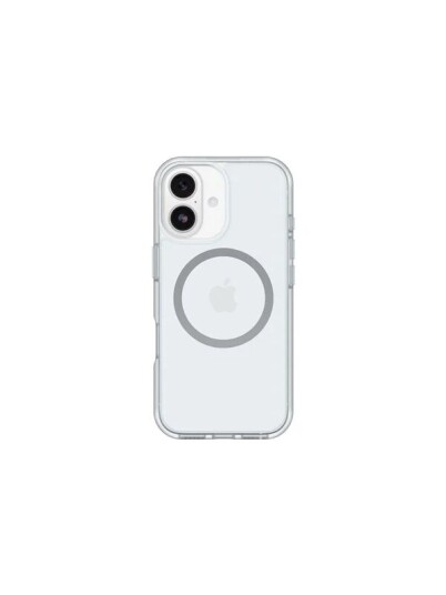 OtterBox React Mobildeksel med MagSafe - Transparent for iPhone 17