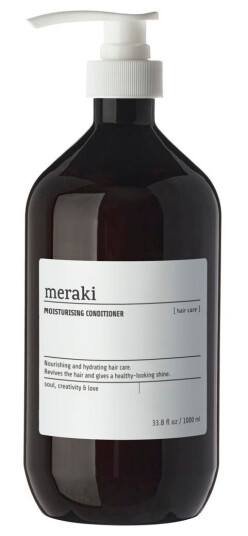 Meraki Moisturising Conditioner 1000ml Meraki Moisturising Conditioner 1000ml