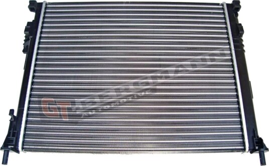 Radiator, motorkjøling GT-BERGMANN GT10-025