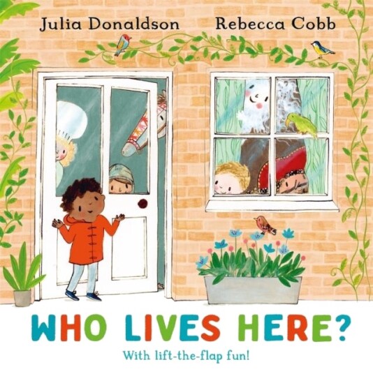 Who Lives Here? Who Lives Here?