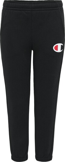 Champion Elastic Cuff Pants Black 162 167 Champion Elastic Cuff Pants Black 162 167