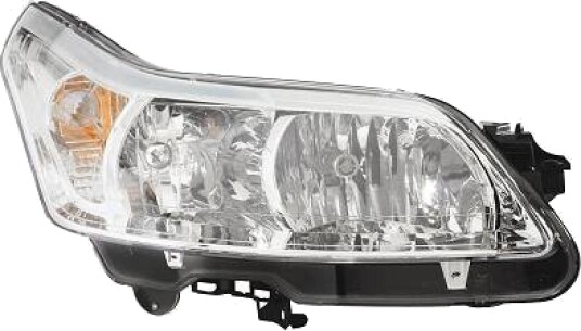 DIEDERICHS 4072980 Frontlykter