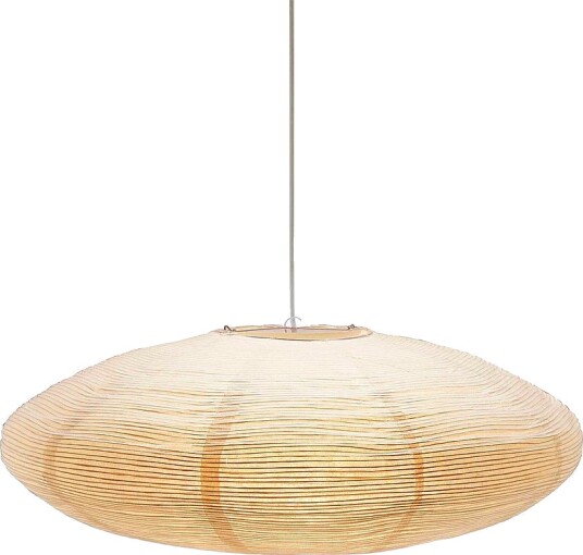 PR Home Rislampe Yuni Beige Takpendler