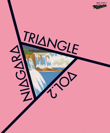 Niagara Triangle Niagara Triangle Vol 2 Vox Limited Edition CD