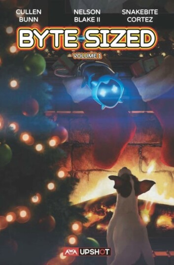 Byte-Sized Volume 1 Av Cullen Bunn