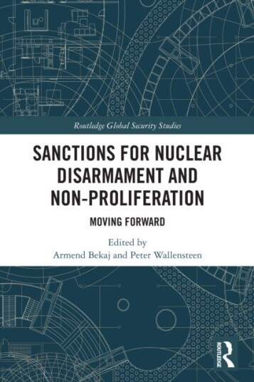 Sanctions for Nuclear Disarmament and Non Proliferation