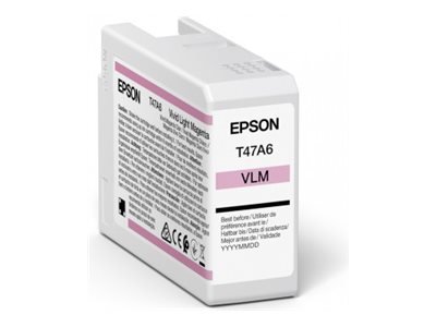 EPSON Ink UltraChrome PRO T47A60N Vivid Light Magenta 50ml