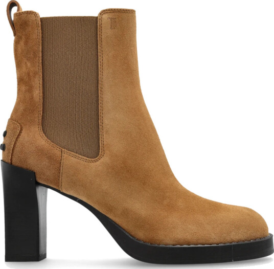 Tod's Dame Sko Brun 38 1/2 EU,