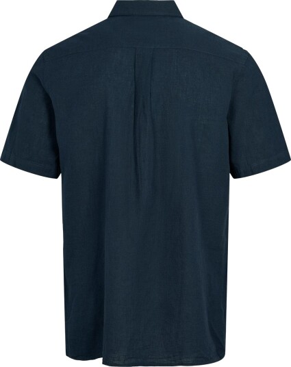 U.S. Polo Assn. Safi Kortermet Skjorte Herre Navy M