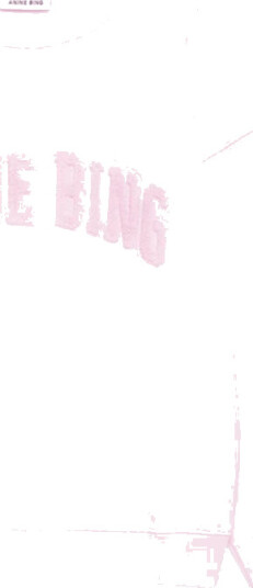 Anine Bing Dame Gensere & Hettegensere Rosa XS,