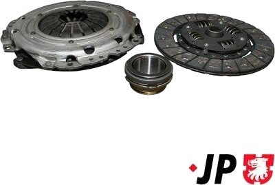 JP GROUP 1230400910 Clutchsett