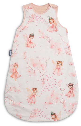 Sensillo Fawns Sovepose 50x80cm Pink Fe