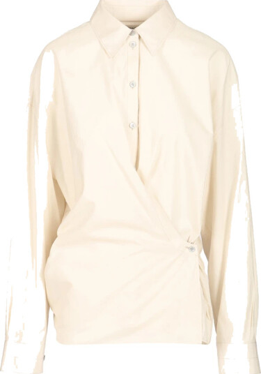 Lemaire Dame Bluser & Skjorter Hvit M, Lemaire Dame Bluser & Skjorter Hvit M,