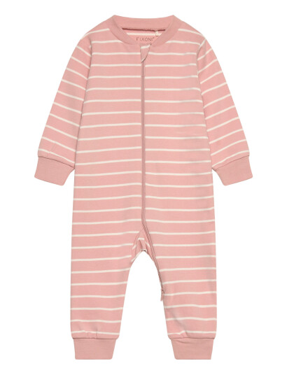Fixoni Nightsuit W.zipper Pink 74