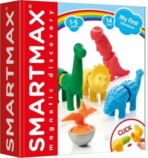 Smart Max My First Dinosaurs SG5041 Smart Max My First Dinosaurs SG5041