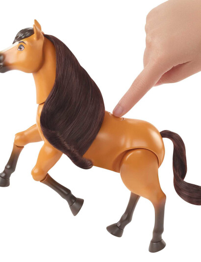 Spirit Spirit Untamed Adventure Spirit Horse - Multi/patterned - ONE SIZE Spirit Spirit Untamed Adventure Spirit Horse - Multi/patterned - ONE SIZE
