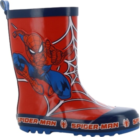 Leomil Spiderman Rainboot Red 29