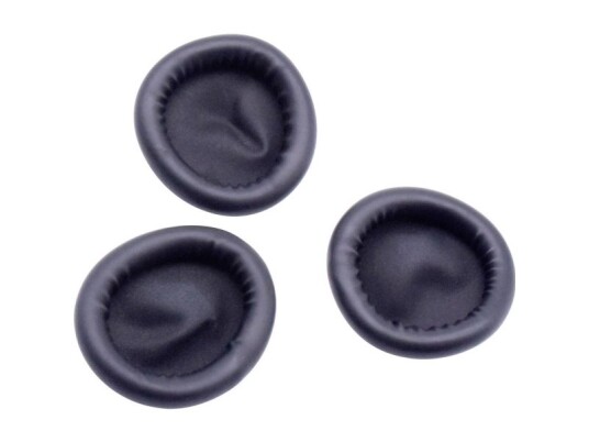 Quadrios Esd fingerhandsker Naturkautsjuk Latex