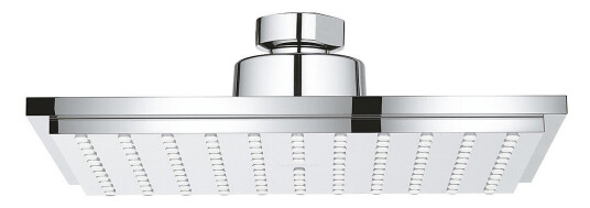 Grohe Euphoria Cube 150 hodedusj 152x152 mm, med 1 stråletype, Krom