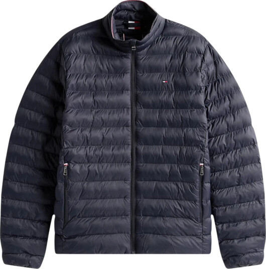 Tommy Jeans Tjm Lt Down Jacket Ext - Navy - S