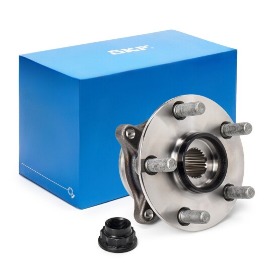 Hjullager SKF VKBA 7576 Hjullager SKF VKBA 7576