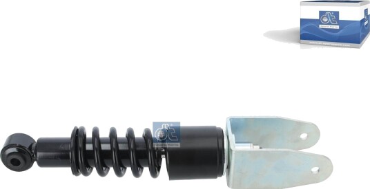 Demper førerhus lagring DT Spare Parts 4.70908
