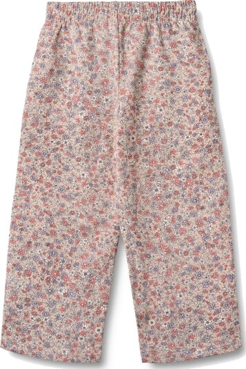 Wheat Sweatpants Chevy – rose dust flowers 98