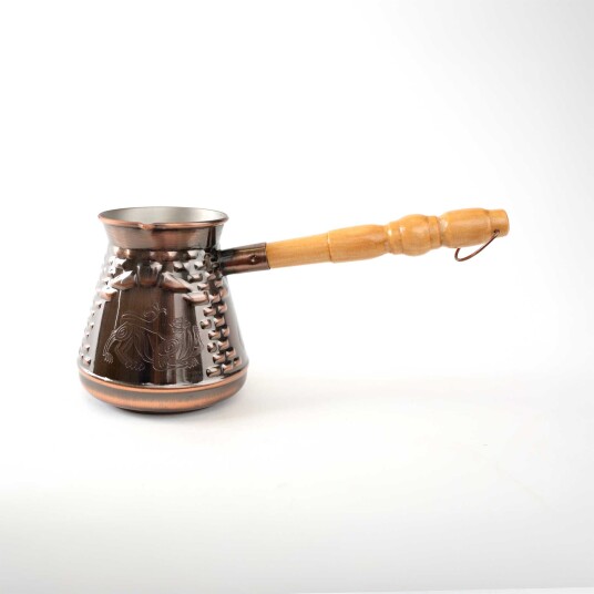 Cezve Turkish Coffee Maker