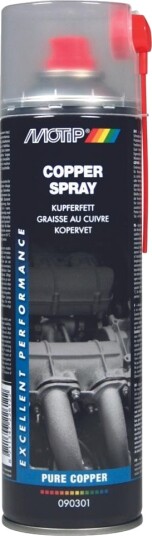 MOTIP 090301 Kobberfett