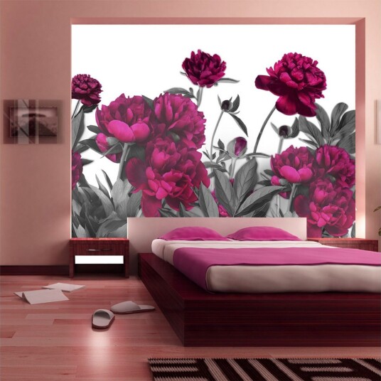 Fototapet Lush Meadow 100x70 - Artgeist sp. z o. o.