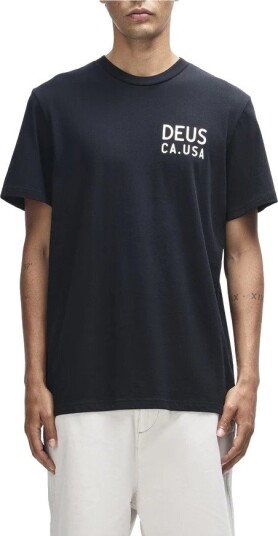 Deus Ex Machina Herre Topper Svart L,