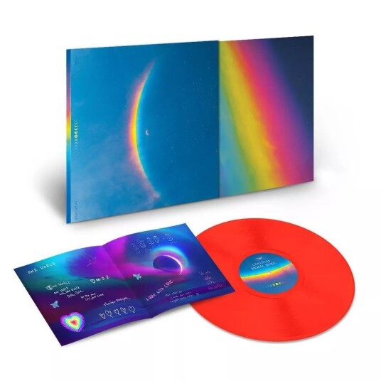 Coldplay Moon Music LP/Vinyl Coldplay Moon Music LP/Vinyl