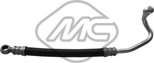 Metalcaucho 92144 Oljeledning, lader