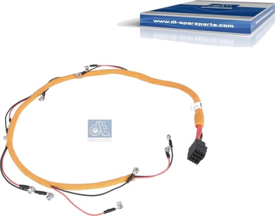 Kabelreparasjonssett sentral el modul DT Spare Parts 20.10009